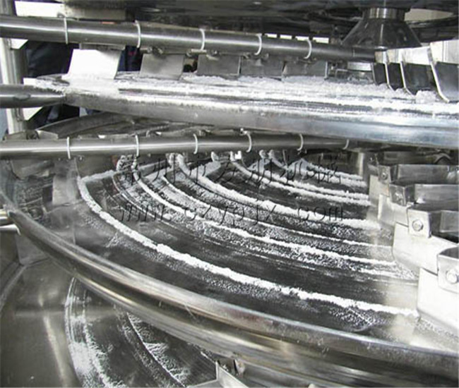 PLG系列盤式連續(xù)干燥機(jī)