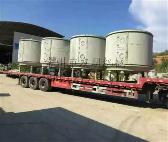 PLG系列盤式連續(xù)干燥機(jī)