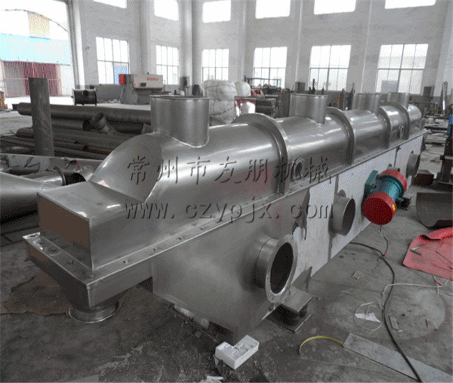 ZLG系列振動(dòng)流化床干燥機(jī)