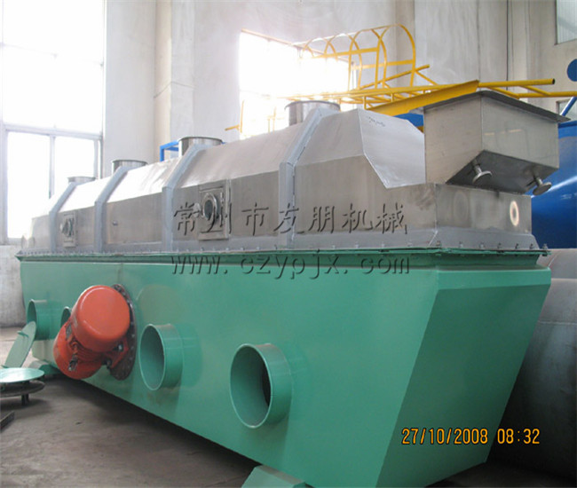 ZLG系列振動(dòng)流化床干燥機(jī)