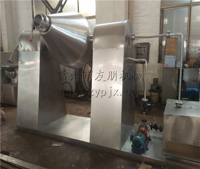 SZG系列雙錐回轉(zhuǎn)真空干燥機(jī)