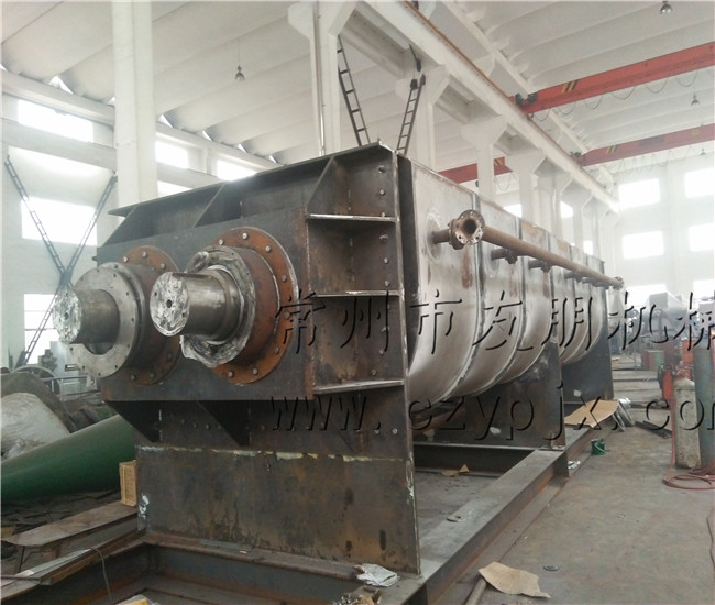 JYG系列空心槳葉干燥機(jī)