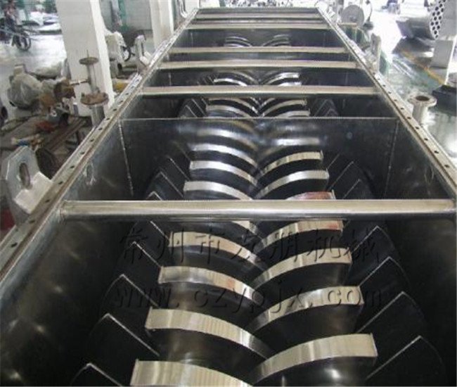 JYG系列空心槳葉干燥機(jī)