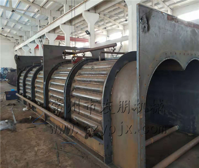 JYG系列空心槳葉干燥機(jī)