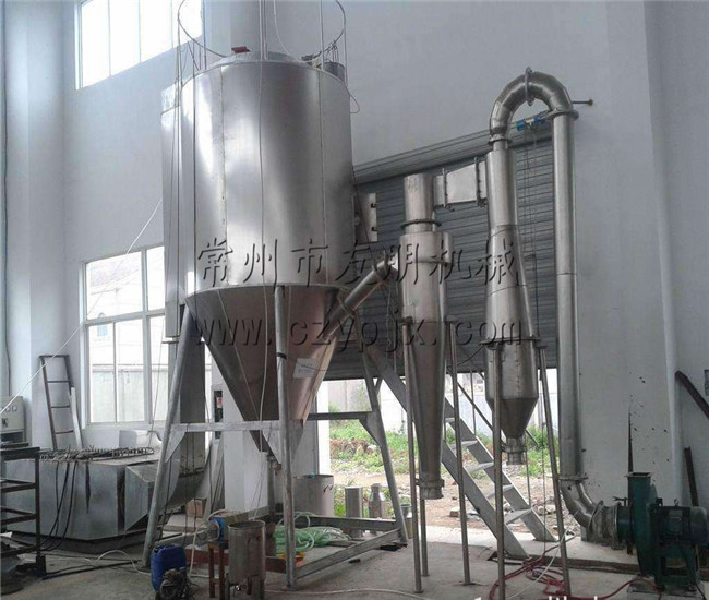 LPG系列高速離心噴霧干燥機