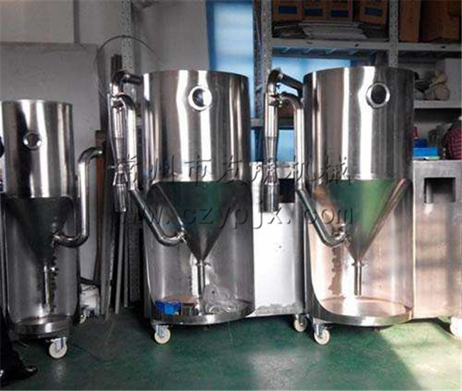 LPG系列高速離心噴霧干燥機