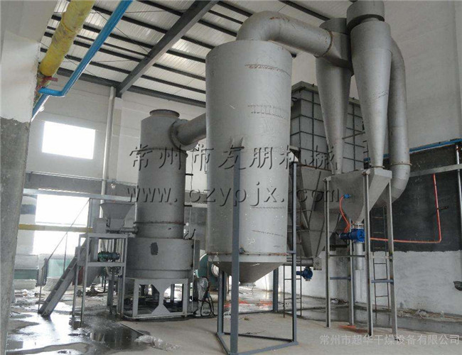 碳化硅干燥項(xiàng)目