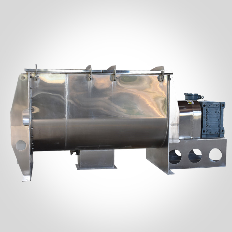 WLDH系列 臥式螺帶混合機(jī)