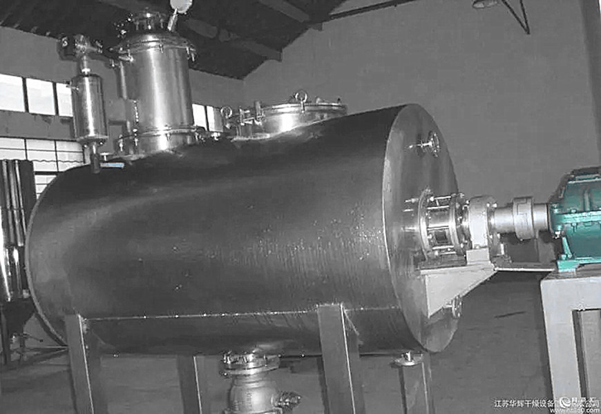 ZPG真空耙式干燥機(jī)