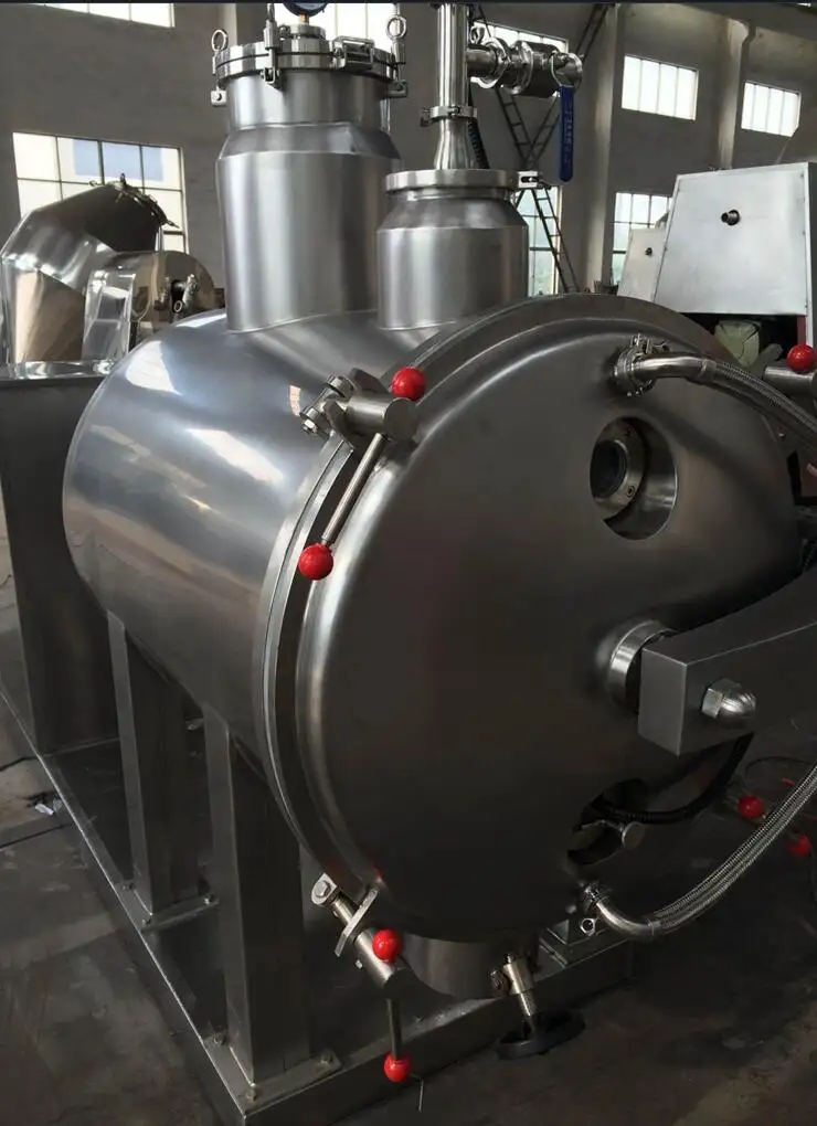 ZPG真空耙式干燥機(jī)