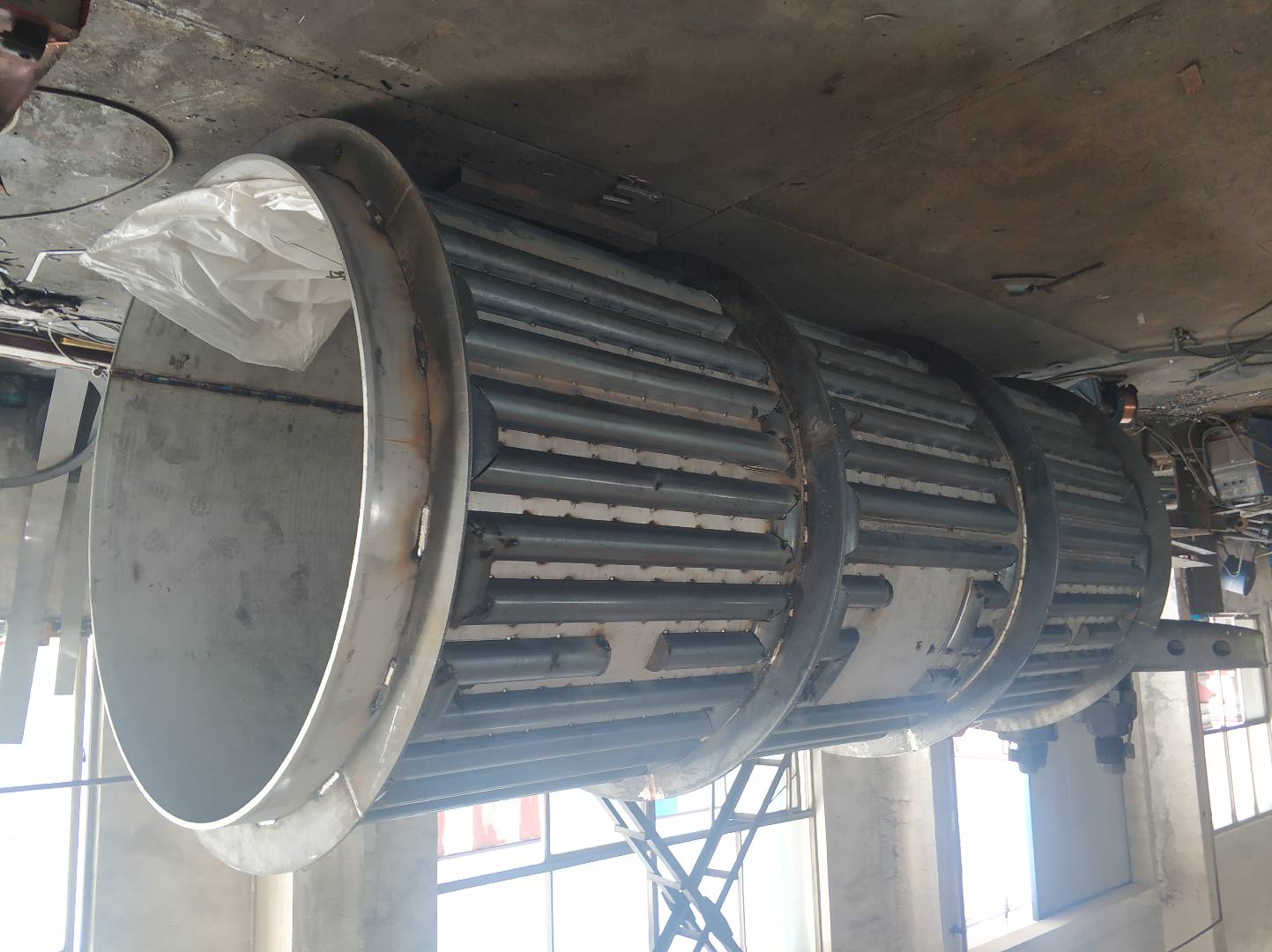 ZPG真空耙式干燥機(jī)