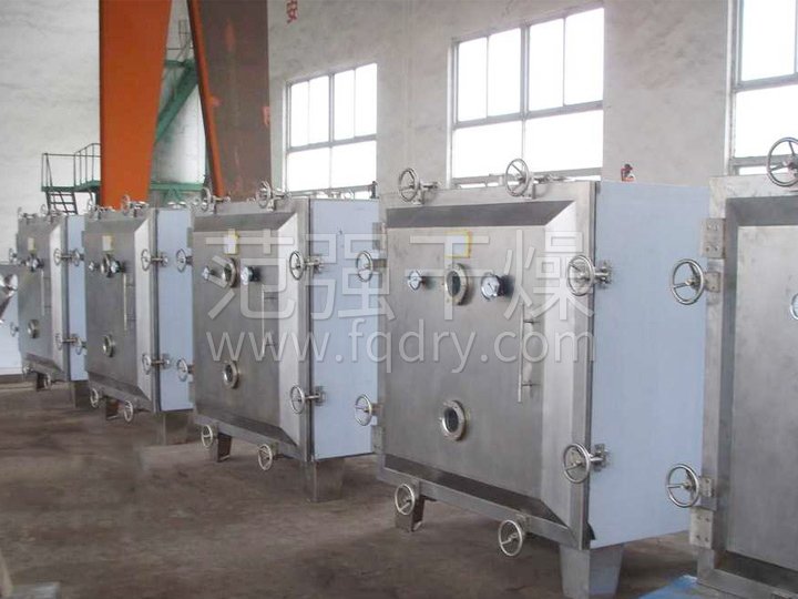 FZG型真空干燥機(jī)