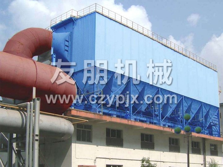 MF系列脈沖布袋除塵器