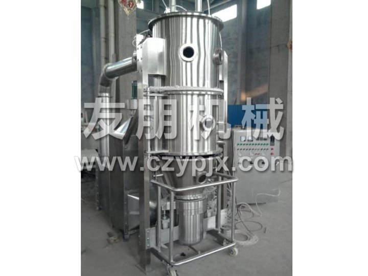 PGL系列噴霧干燥制粒機(jī)