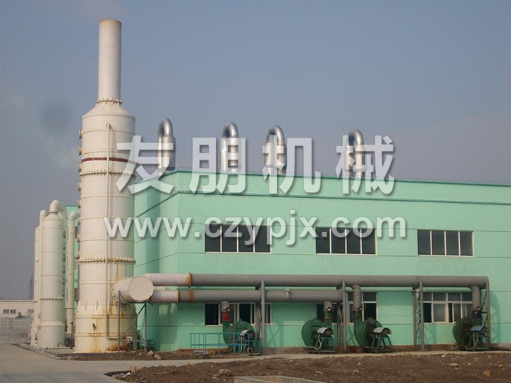 QG、JG、FG系列氣流干燥機(jī)