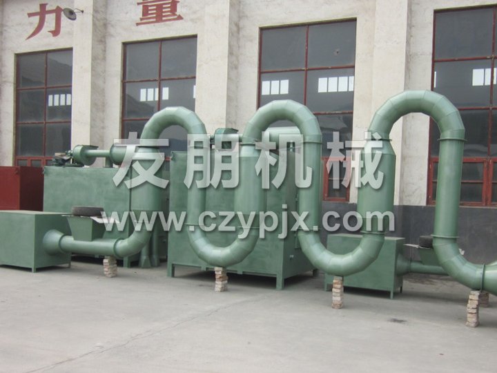 QG、JG、FG系列氣流干燥機