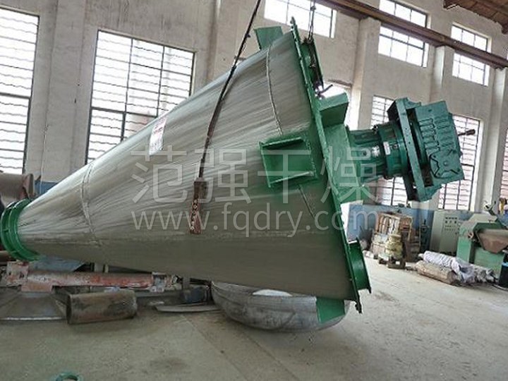 DSH系列 雙螺旋錐形混合機(jī)
