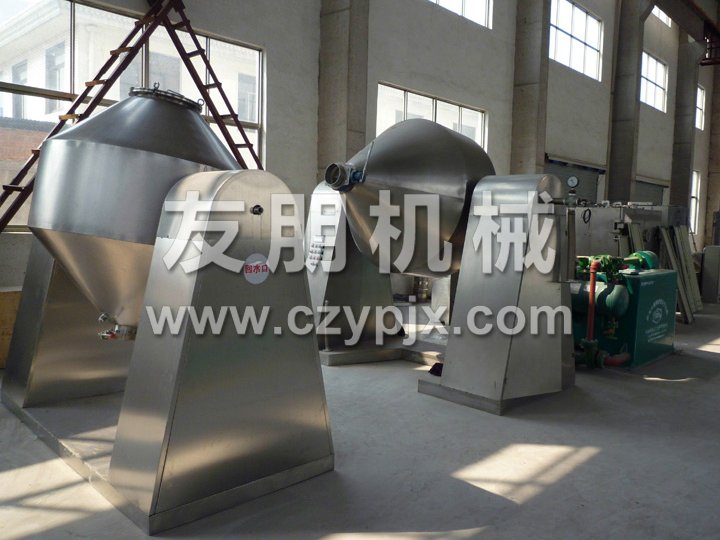 SZG系列雙錐回轉(zhuǎn)真空干燥機(jī)