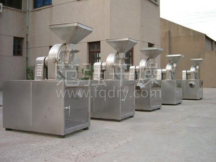 30B系列萬(wàn)能高效粉碎機(jī)(組)